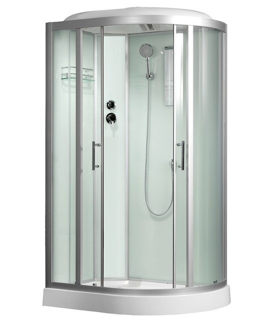 Душевая кабина Frank Classic 110x80 см (F-309 R)