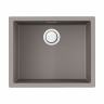 Кухонная мойка Omoikiri Yamakawa 55-U/I-GR Artceramic/leningrad grey, 4993777