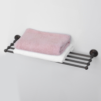 Полка для полотенец Wasserkraft Isar K-7311