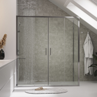 Душевой уголок Wasserkraft Lippe 45S47