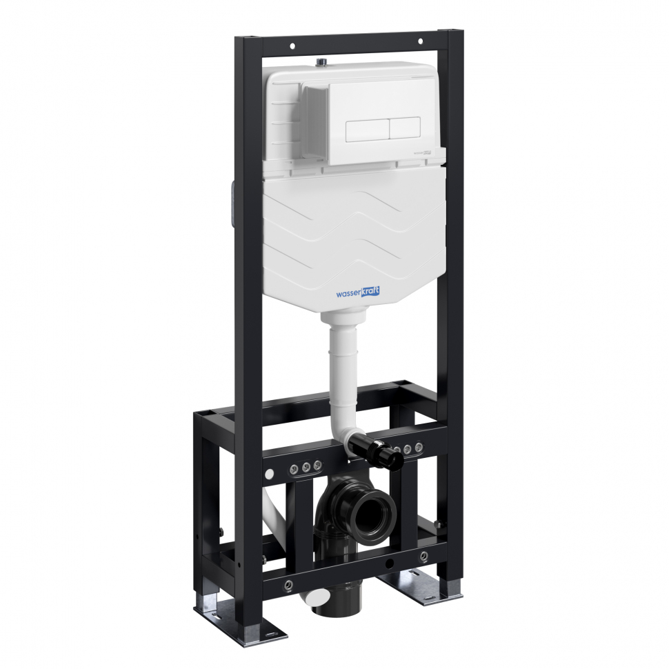 Система инсталляции для унитазов Wasserkraft Dill 61TLT.010.ME.WM03