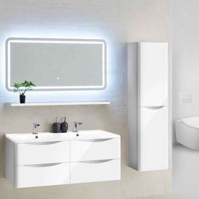 База под раковину Roberta 1200 L.White