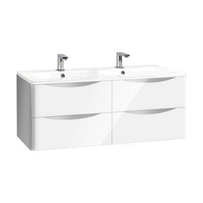 База под раковину Roberta 1200 L.White