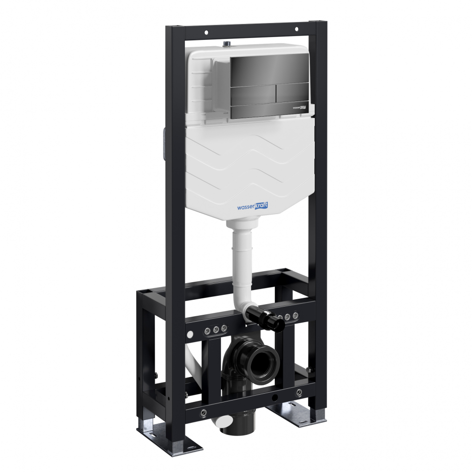 Система инсталляции для унитазов Wasserkraft Dill 61TLT.010.ME.PB04