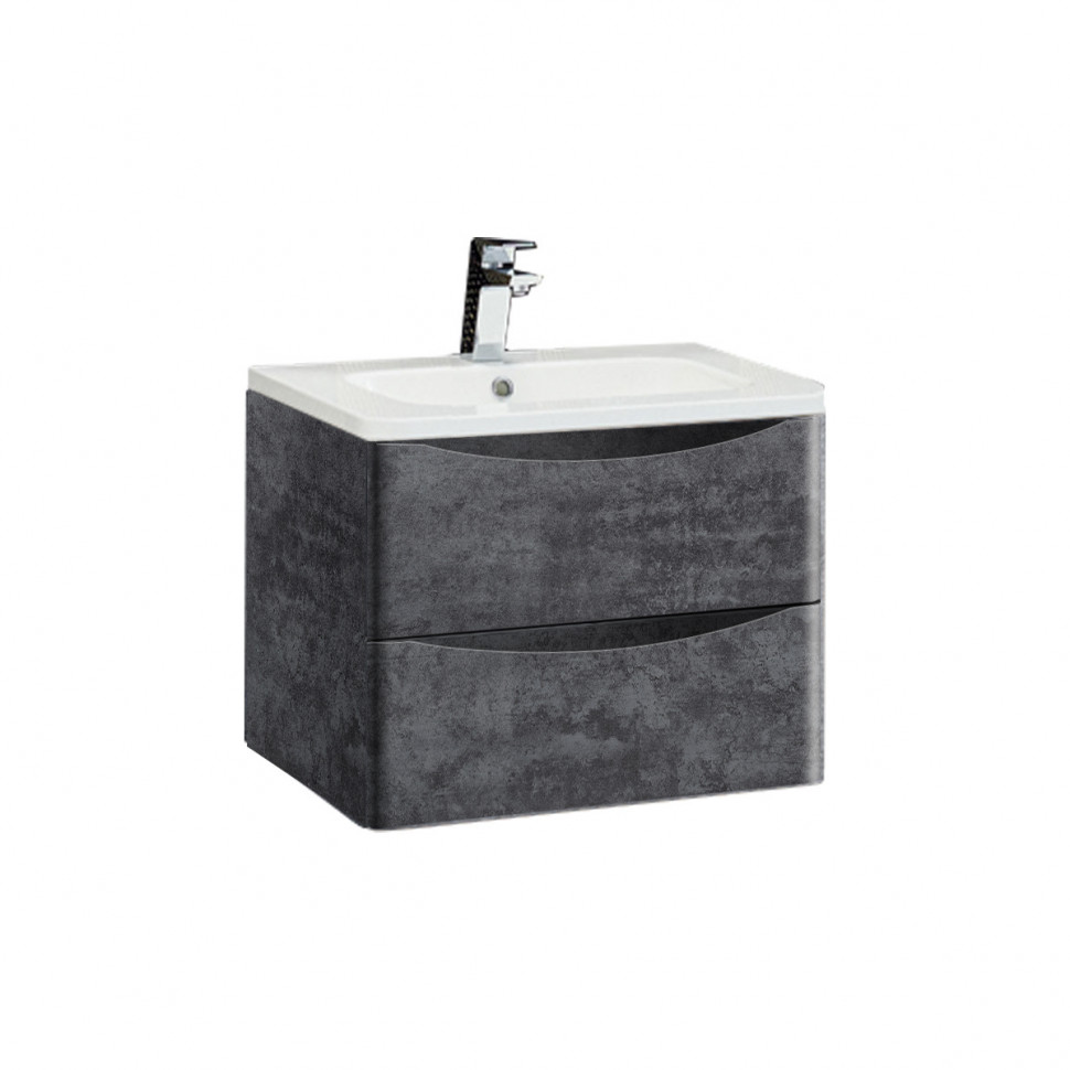 База под раковину Roberta 600 Stone