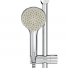 Душевой гарнитур AM.PM Gem F0190000 штанга, шланг, лейка 1 режим, хром