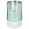 Душевая кабина DTO D 80 S с электрикой (80x80)