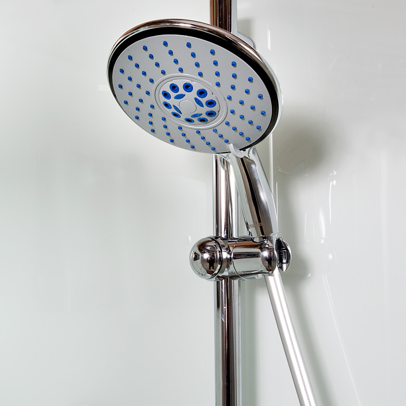 Душевая кабина DTO D 80 S с электрикой (80x80)