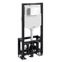 Система инсталляции для унитазов Wasserkraft Dill 61TLT.010.ME.WH02