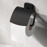 Держатель для туалетной бумаги настенный AM.PM Gem A90341422 черный