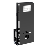 Система инсталляции для унитазов Wasserkraft Glan 66TLT.010.ME.BL.CH04