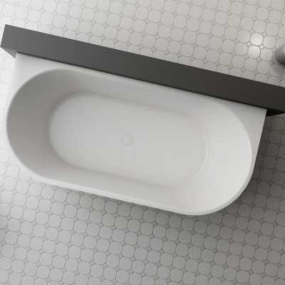 Ванна акриловая Vincea VBT-621