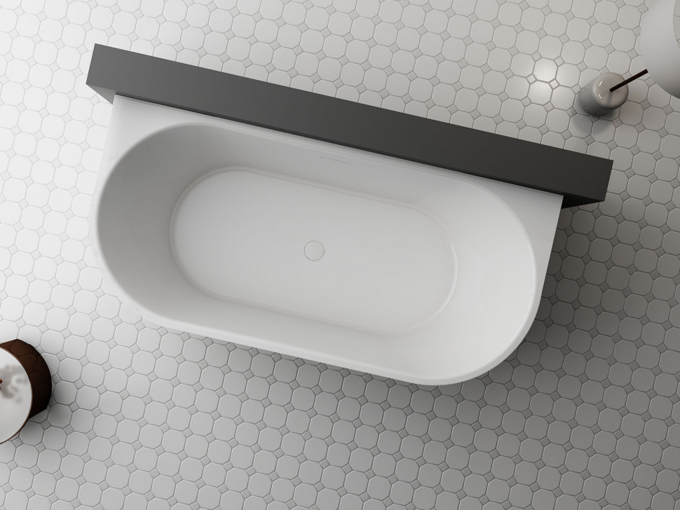 Ванна акриловая Vincea VBT-621