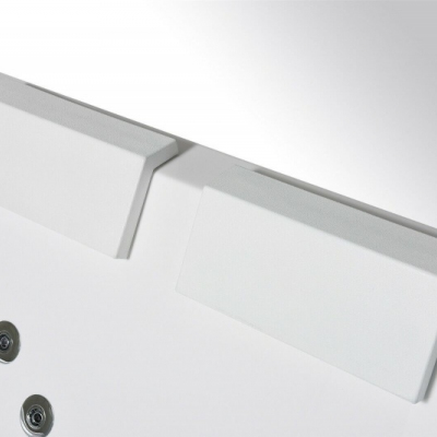 Ванна гидромассажная Frank F156 170x120 пристенная, 2016439109