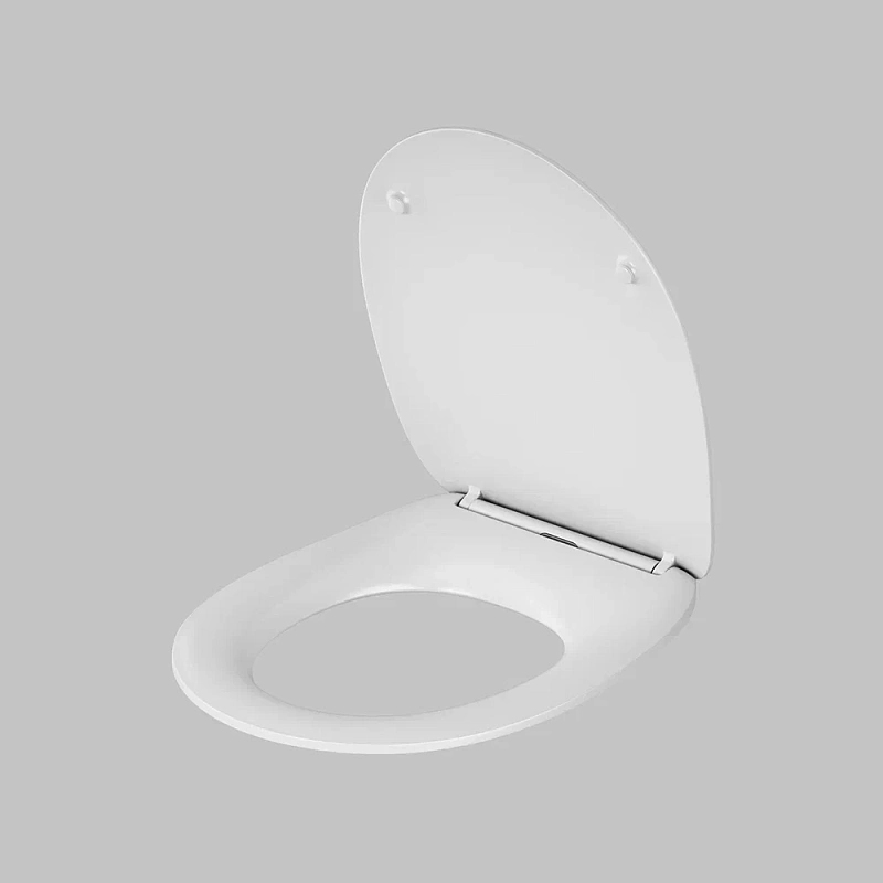 Унитаз подвесной AM.PM Sense C741700WH безободковый c сиденьем микролифт, белый