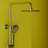 Душевая система Sancos Game с термостатом хром,SC3001CH
