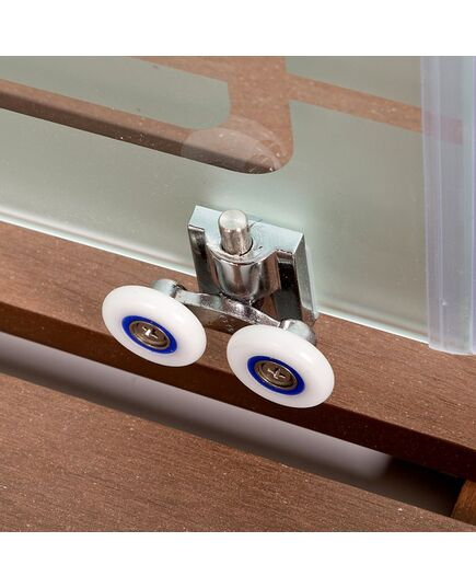 Душевая кабина AvaCan EM 2012 R с гидромассажем 120x90 см, EM2012RGM