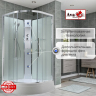 Душевая кабина AvaCan EM3080NT 80x80 см без крыши прозрачная