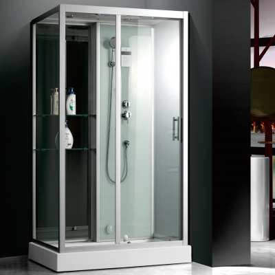 Душевая кабина Frank F-503-1 120x85 см пристенная, 20153620