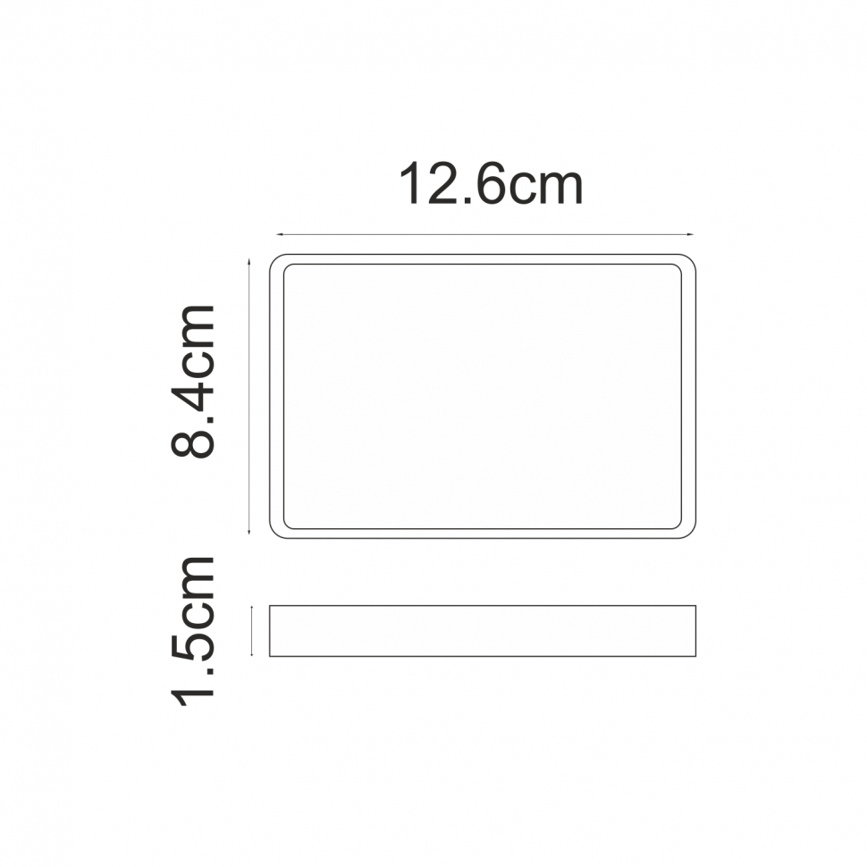 Мыльница Wasserkraft Fulda K-691129