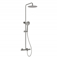 Душевая система Sancos Game с термостатом хром,SC3001LCH