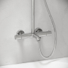 Душевая система Sancos Game с термостатом хром,SC3001LCH