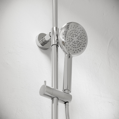 Душевая система Sancos Game с термостатом хром,SC3001LCH