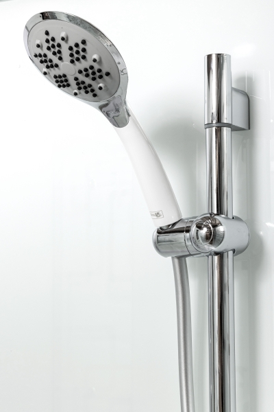 Душевая кабина AvaCan EM 2012 R с гидромассажем и электрикой 120x90 см, EM2012RGM+EL