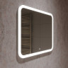 Зеркало LED VLM-2A100 1000x800 c сенсорным выключателем и диммером