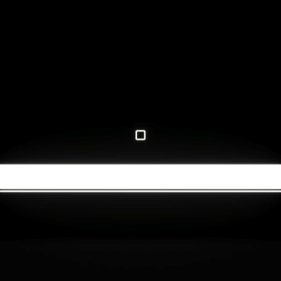 Зеркало LED VLM-2A100 1000x800 c сенсорным выключателем и диммером