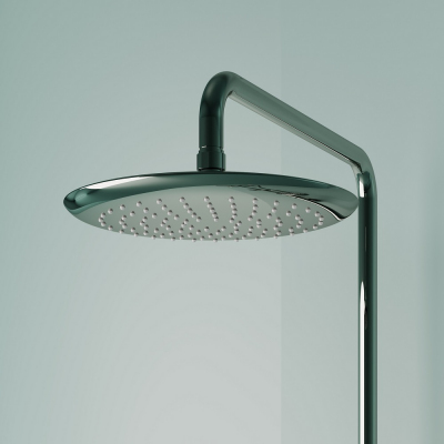 Душевая система Sancos Game с термостатом хром,SC3002CH