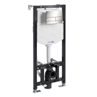 Система инсталляции для унитазов Wasserkraft Aller 10TLT.010.ME.BN04