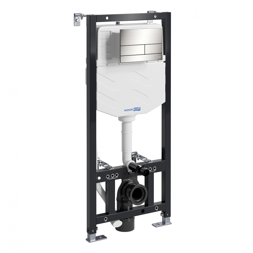 Система инсталляции для унитазов Wasserkraft Aller 10TLT.010.ME.BN04
