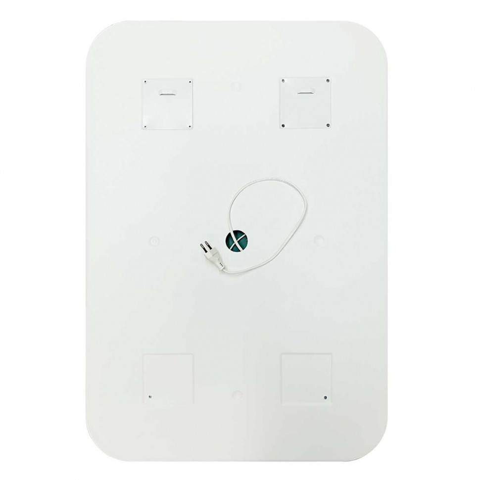 Зеркало LED VLM-2A685 685x915 c сенсорным выключателем и диммером