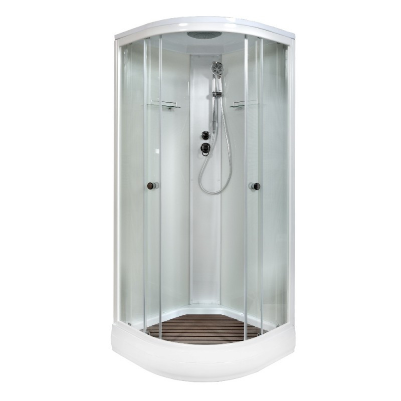 Душевая кабина DTO DM 2090 (90x90)