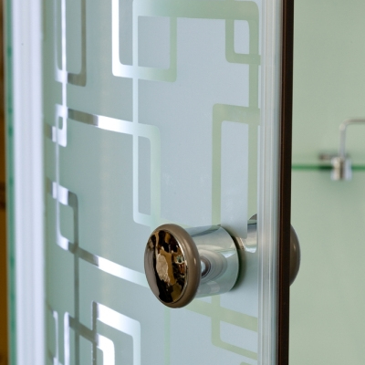 Душевая кабина AvaCan EM2012 N R LED с гидромассажем 120x90 см, EM2012RNLED+GM