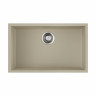 Кухонная мойка Omoikiri Tedori 66-U-BE Tetogranit/ваниль, 4993973