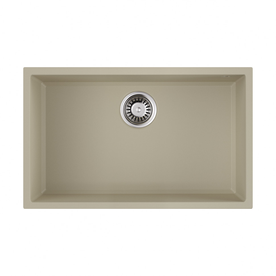 Кухонная мойка Omoikiri Tedori 66-U-BE Tetogranit/ваниль, 4993973