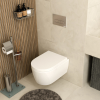 Система инсталляции для унитазов Wasserkraft Dill 61TLT.010.ME.BN03