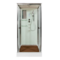 Душевая кабина DTO V9015 (90x90)