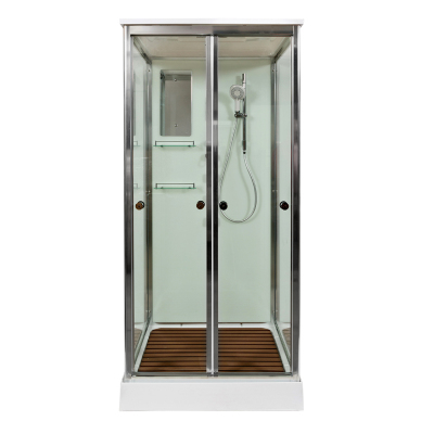 Душевая кабина DTO V9015 (90x90)