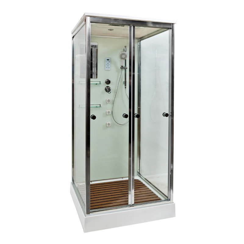 Душевая кабина DTO V9015 (90x90)