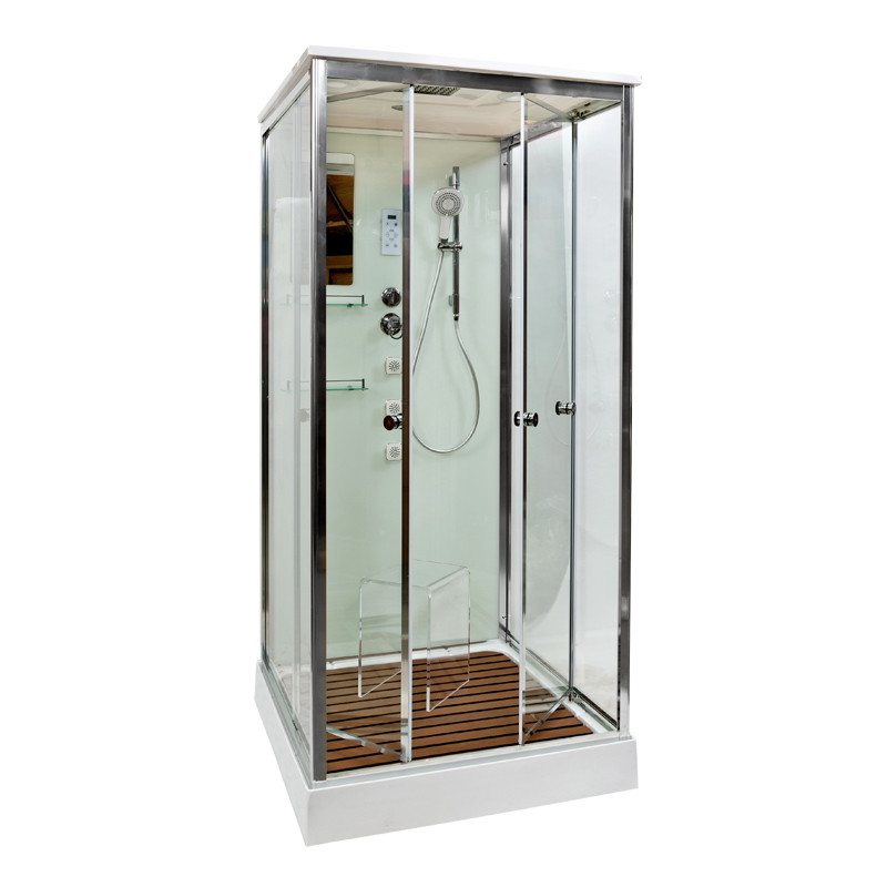 Душевая кабина DTO V9015 (90x90)