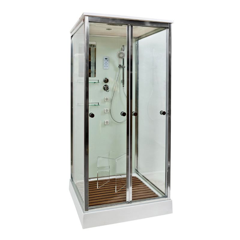Душевая кабина DTO V9015 (90x90)