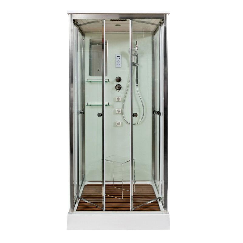 Душевая кабина DTO V9015 (90x90)