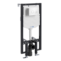 Система инсталляции для унитазов Wasserkraft Vils 56TLT.010.ME.WH01