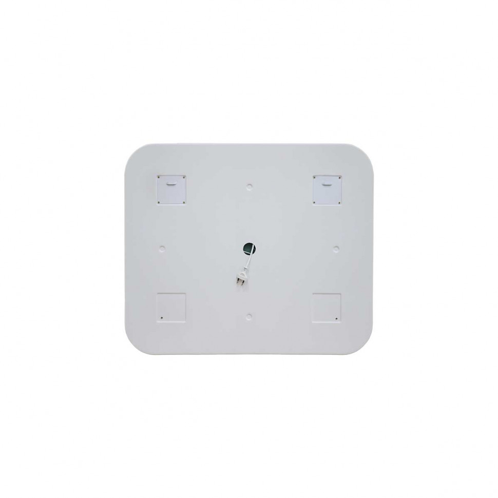 Зеркало LED VLM-2A800 800x680 c сенсорным выключателем и диммером