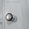 Душевая кабина DTO DM 2090 с электрикой и гидромассажем (90x90)