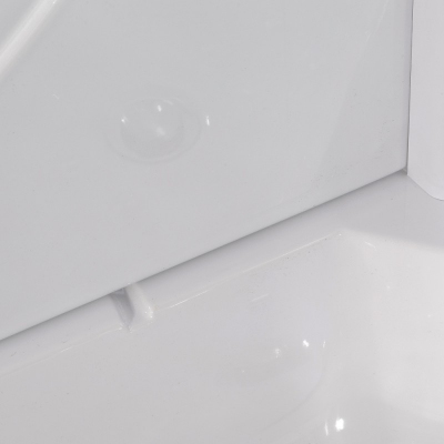 Душевая кабина DTO L 602 R LED (120x80)