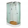 Душевая кабина DTO ЕМ 1511L (110x80)